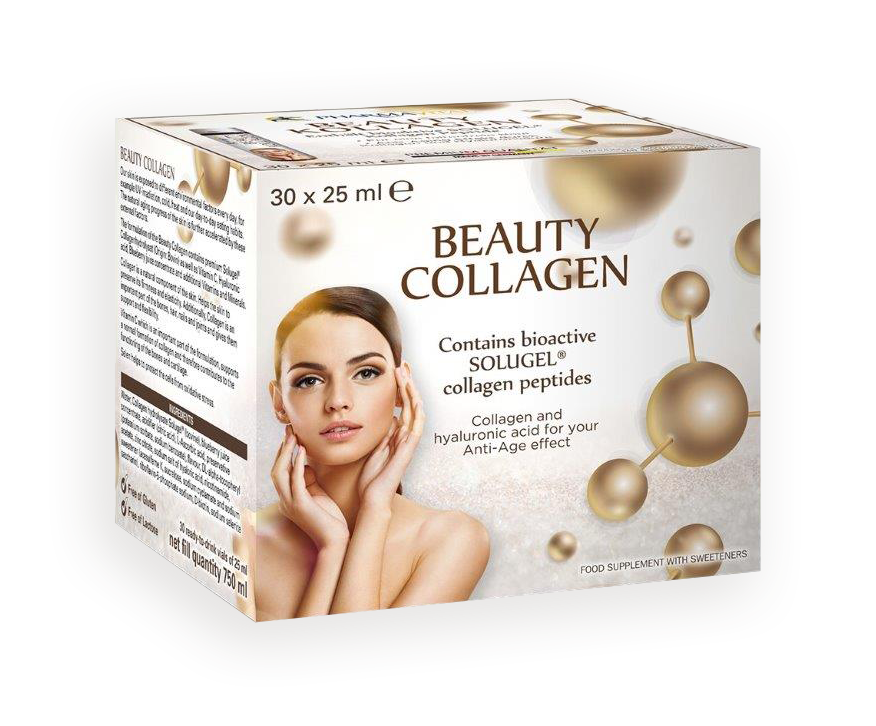 Izdelek Beauty Collagen s sladili